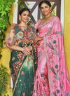 PEAFOWL PEAFOWL VOL-74 Stylish Heavy Party Festive Wear Designer Saree Collection